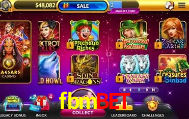 A Emoção da Loteria na fbmbet: Uma Chance de Mudança de Vida
