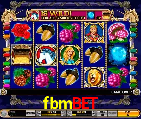 Descubra o Mundo do Cassino Online com fbmbet