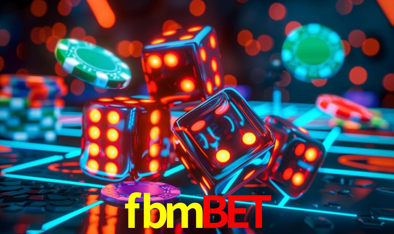 Interface do App fbmbet